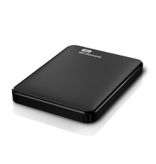 Western Digital WD Elements Portable disco rigido esterno 2 TB 2.5" Micro-USB B 3.2 Gen 1 (3.1 Gen 1) Nero