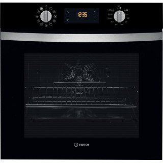 Indesit Forno da incasso IFW 4844 H BL - IFW 4844 H BL