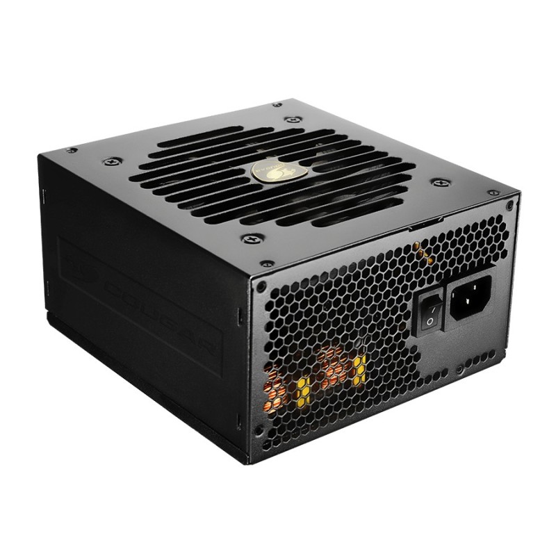 COUGAR Gaming GEX750 alimentatore per computer 750 W 20+4 pin ATX ATX Nero