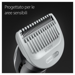 Braun BodyGroomer BG5360 Depilatore Corpo