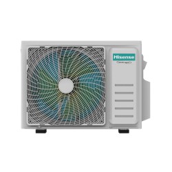 Hisense 2AMW42U4RGC condizionatore fisso Condizionatore unità esterna Bianco