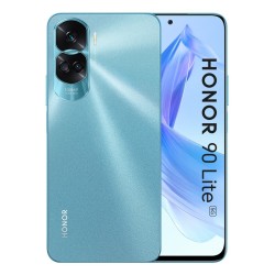 Honor 90 Lite 17 cm (6.7") Doppia SIM Android 13 5G USB tipo-C 8 GB 256 GB 4500 mAh Ciano