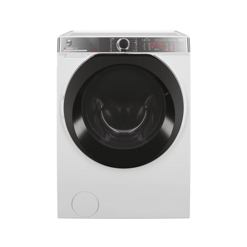 Hoover H-WASH 550 H5WPB414AMBC-S lavatrice Caricamento frontale 14 kg 1400 Giri min Bianco