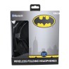 OTL Technologies DC Comics DC0667 cuffia e auricolare Wireless A Padiglione Musica e Chiamate Bluetooth Nero