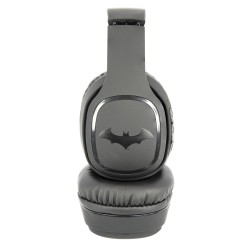 OTL Technologies DC Comics DC0667 cuffia e auricolare Wireless A Padiglione Musica e Chiamate Bluetooth Nero