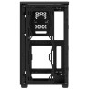 Corsair 2000D AIRFLOW Small Form Factor (SFF) Nero