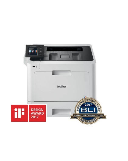 Brother HL-L8360CDW stampante laser A colori 2400 x 600 DPI A4 Wi-Fi