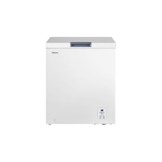 Hisense FT184D4AWYE congelatore Congelatore a pozzo Libera installazione 142 L E Bianco