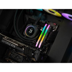 Corsair Vengeance RGB CMH32GX5M2E6000C36 memoria 32 GB 2 x 16 GB DDR5 6000 MHz