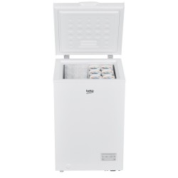 Beko CF100WN Congelatore a pozzo Libera installazione 98 L F Bianco