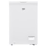 Beko CF100WN Congelatore a pozzo Libera installazione 98 L F Bianco