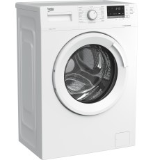 Beko WUX81232WI IT lavatrice Caricamento frontale 8 kg 1200 Giri min Bianco