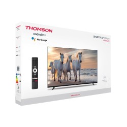 Thomson 55UA5S13 TV 139,7 cm (55") 4K Ultra HD Smart TV Wi-Fi Nero