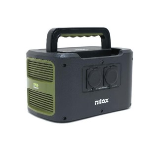 Nilox NXPS500WV1 stazione di alimentazione portatile Litio Ferro Fosfato (LiFePo4) 192000 mAh 500 W 8 kg