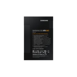 Samsung MZ-77Q1T0 1 TB 2.5" Serial ATA III QLC