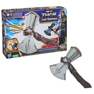 Hasbro Marvel Studios Thor  Love and Thunder F33575L0 arma giocattolo