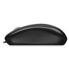 Microsoft Basic Optical mouse Ufficio Ambidestro USB tipo A Ottico 800 DPI