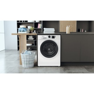 Hotpoint Ariston Active 40 Lavatrice a libera installazione NF86WK IT