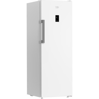 Beko B3RFNE294W Congelatore verticale Libera installazione 260 L E Bianco