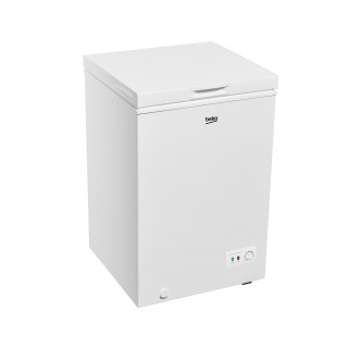 Beko CF100EWN Congelatore a pozzo Libera installazione 98 L E Bianco