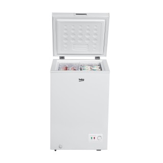 Beko CF100EWN Congelatore a pozzo Libera installazione 98 L E Bianco