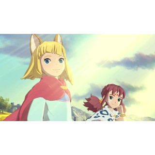 BANDAI NAMCO Entertainment Ni No Kuni II  Il destino di un regno, PS4 Standard Inglese, ITA PlayStation 4