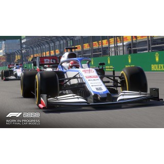 Deep Silver F1 2020 Standard Multilingua Xbox One