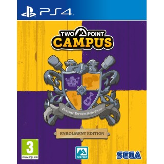 Deep Silver Two Point Campus - Enrolment Edition ITA PlayStation 4