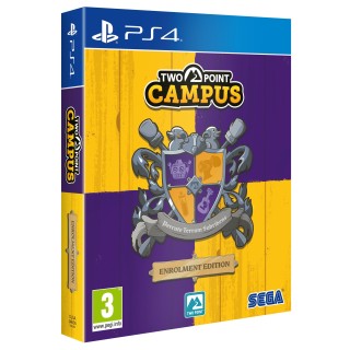 Deep Silver Two Point Campus - Enrolment Edition ITA PlayStation 4