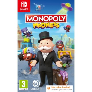 Ubisoft Monopoly Madness Standard Multilingua Nintendo Switch