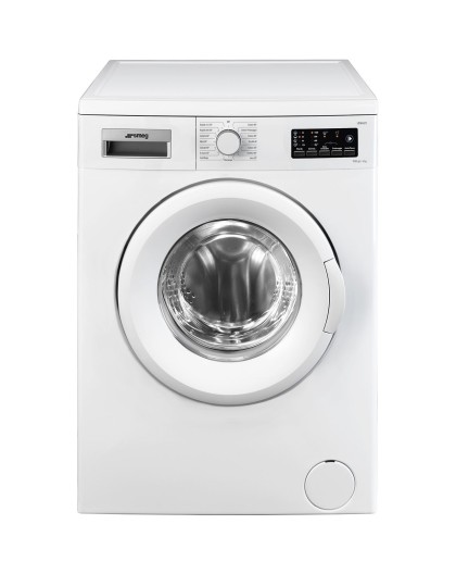 Smeg LBW60IT lavatrice Caricamento frontale 6 kg 1000 Giri min Bianco