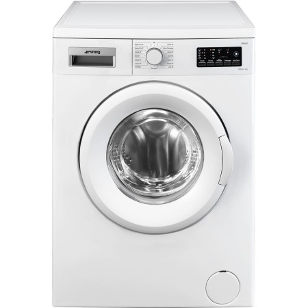 Smeg LBW60IT lavatrice Caricamento frontale 6 kg 1000 Giri min Bianco