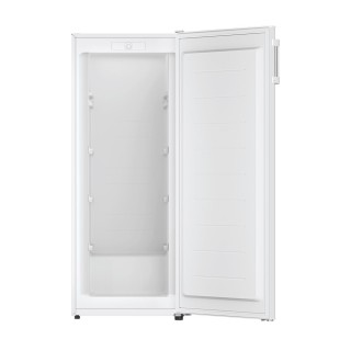 Candy CUQS 513EWH Congelatore verticale Libera installazione 163 L E Bianco