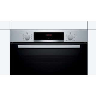 Bosch Serie 2 HBA513BS1 Serie 4 Forno da incasso 60 x 60 cm Acciaio Classe A