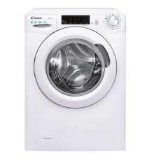 Candy Smart CSS4137TE 1-11 lavatrice Caricamento frontale 7 kg 1300 Giri min Bianco