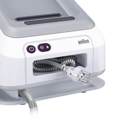 Braun CareStyle 7 IS 7266 VI 2700 W 2 L EloxalPlus soleplate Viola