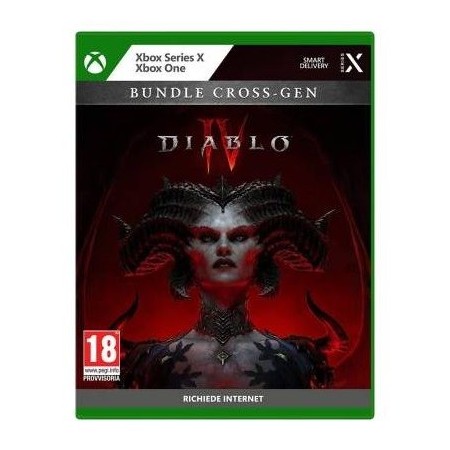 Activision Diablo IV Standard Xbox Series X