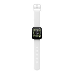 Amazfit Bip 5 4,85 cm (1.91") TFT Digitale 320 x 380 Pixel Touch screen Bianco GPS (satellitare)