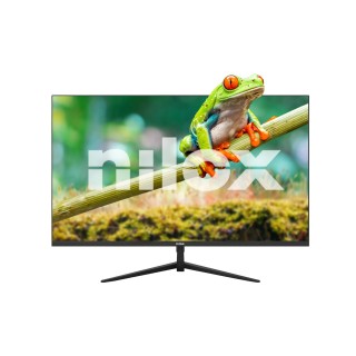 Nilox NXM32FHD02 Monitor PC 81,3 cm (32") 1920 x 1080 Pixel Full HD LED Nero