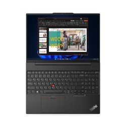 Lenovo ThinkPad E16 Intel® Core™ i7 i7-1355U Computer portatile 40,6 cm (16") WUXGA 16 GB DDR4-SDRAM 512 GB SSD Wi-Fi 6