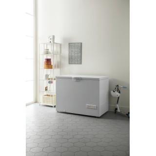 Indesit OS 2A 300 H Congelatore a pozzo Libera installazione 315 L E Bianco