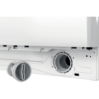 Indesit Innex Steam Lavatrice a libera installazione BWA 81295X WV IT - BWA 81295X WV IT