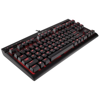 Corsair K63 tastiera Gaming USB Italiano Nero