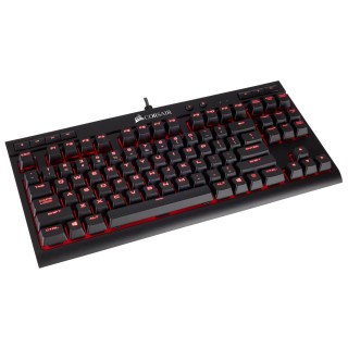 Corsair K63 tastiera Gaming USB Italiano Nero