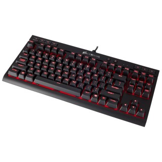 Corsair K63 tastiera Gaming USB Italiano Nero