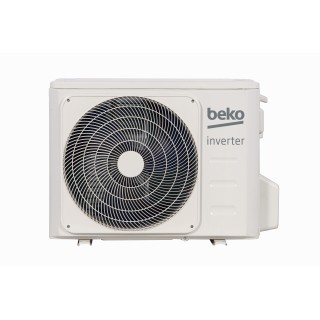 Beko BIHPR 121 condizionatore fisso Condizionatore unità esterna Bianco