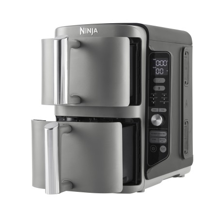 Ninja Friggitrice ad aria Double Stack XL da 9,5 L SL400EU