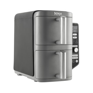 Ninja Friggitrice ad aria Double Stack XL da 9,5 L SL400EU