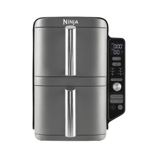 Ninja Friggitrice ad aria Double Stack XL da 9,5 L SL400EU