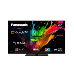 Panasonic TX-65MZ800E TV 165,1 cm (65") 4K Ultra HD Smart TV Wi-Fi Nero